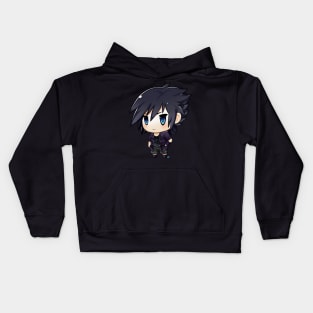 Chibi Noctis Kids Hoodie